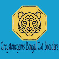 Greystone-Gems Cattery logo